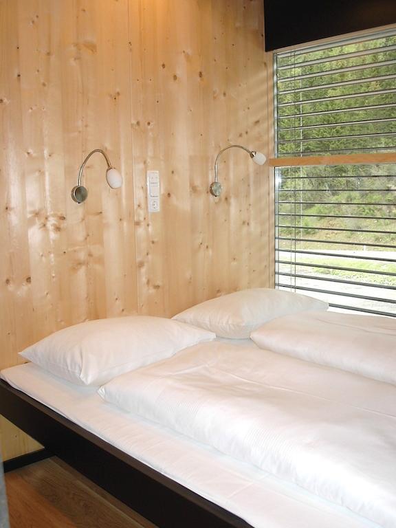 Holzbox Niederalpl Aparthotel Mürzsteg Exterior foto