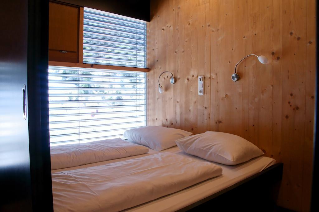 Holzbox Niederalpl Aparthotel Mürzsteg Exterior foto
