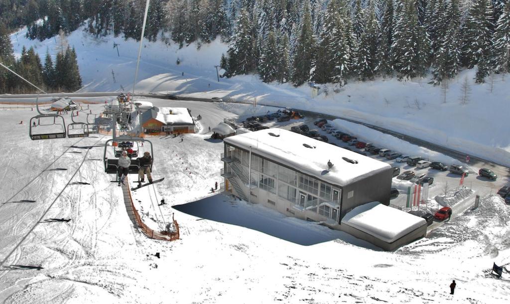 Holzbox Niederalpl Aparthotel Mürzsteg Exterior foto